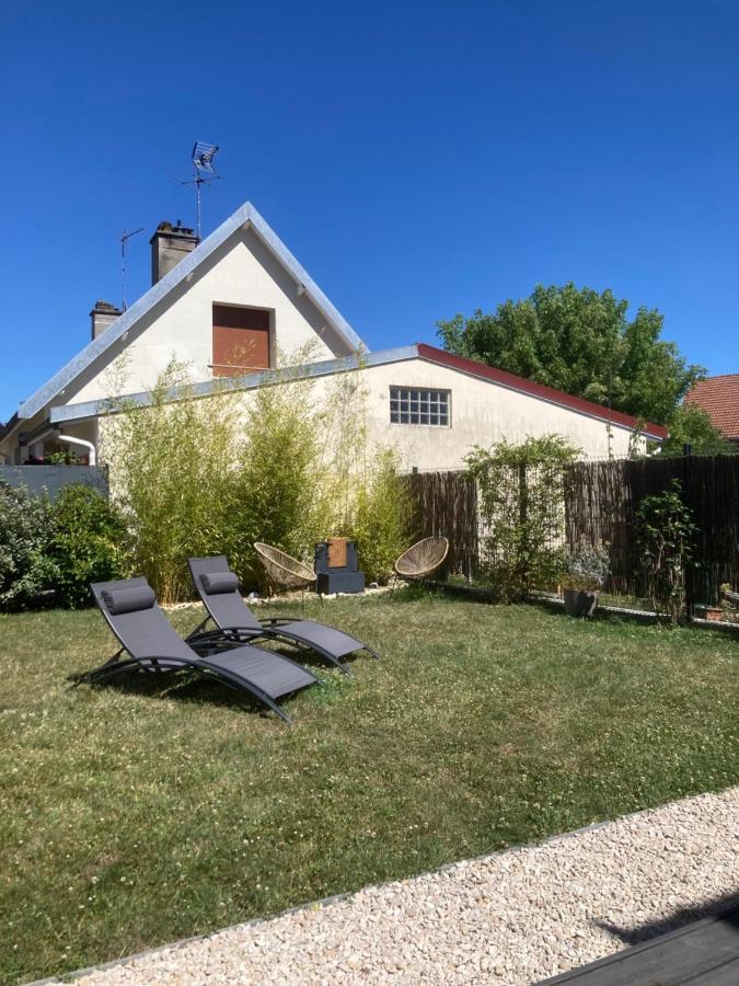 Instant D'Evasion Bar-sur-Aube Exterior foto